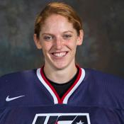 molly schaus 2014 us women's hockey